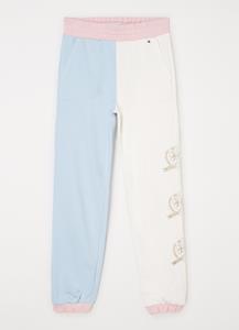 Tommy Hilfiger Icon Colorblock Sweatpants Ancient White Colorblock