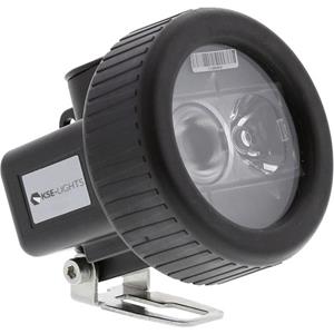KSE-Lights KS-7840-IX Power Helmlamp werkt op een accu LED 230 lm 175 g