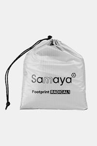 Samaya - Footprint Radical - Zeltunterlage glacier gray