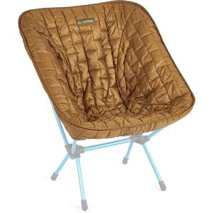 Helinox - Warmers Quilted for Chair One/Zero/Swivel - Campingmöbel-Zubehör coyote tan / forest