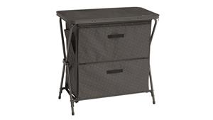 Outwell - Bahamas Cabinet - Campingschrank charcoal