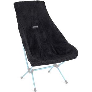 Helinox - Warmers Fleece for Chair Two - Campingmöbel-Zubehör schwarz