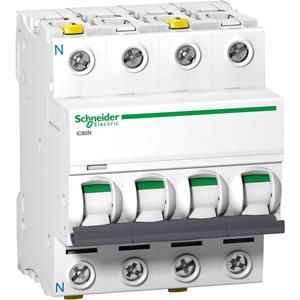 Schneider Electric A9F03710  Zekeringautomaat 10 A 400 V
