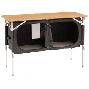 Outwell - Padres Double Kitchen Table - Campingkasten grijs