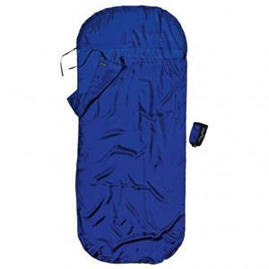 Cocoon Kinder Kid Sack Seide (Blau) Schlafsäcke