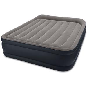 Intex Deluxe Pillow Rest Raised Luchtbed - Queensize