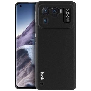 Voor Xiaomi MI 11 Ultra IMAK UC-3 Serie Frosted Hard Case (Black)