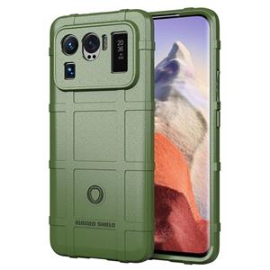 huismerk Voor Xiaomi MI 11 Ultra precieze gat volledige dekking shockproof tpu case