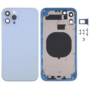 huismerk Back Housing Cover met uiterlijk Imitatie van IP13 Pro voor iPhone 11