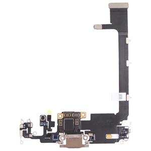 huismerk Originele oplaadpoort Flex-kabel voor iPhone 11 Pro Max