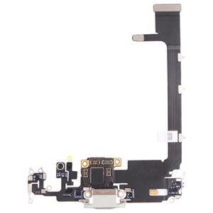 huismerk Originele oplaadpoort Flex-kabel voor iPhone 11 Pro Max