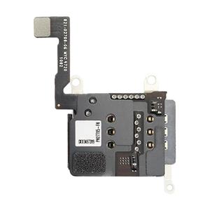 huismerk Dubbele SIM-kaarthouder socket met Flex-kabel voor iPhone 12 Pro Max