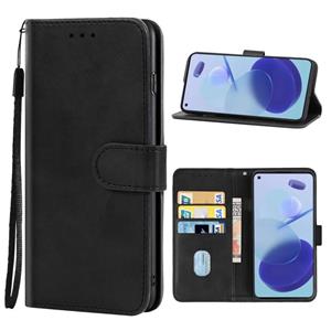 huismerk Leren telefooncase voor Xiaomi MI 11 Lite 4G / 5G