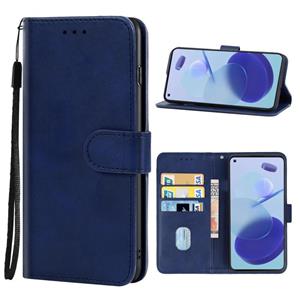 huismerk Leren telefooncase voor Xiaomi MI 11 Lite 4G / 5G