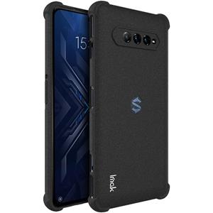 Voor Xiaomi Black Shark 4 PRO / 4 IMAK All-inclusive schokbestendig Airbag TPU-zaak met schermbeschermer