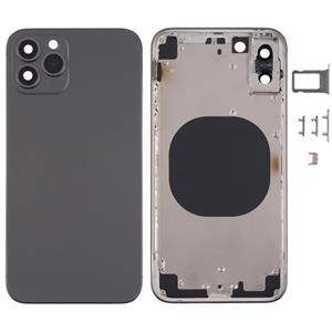 huismerk Back Housing Cover met uiterlijk Imitatie van IP13 Pro voor iPhone X