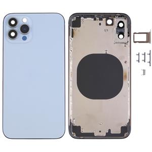 huismerk Achterbehuizing Cover met uiterlijk Imitatie van IP13 Pro voor iPhone X