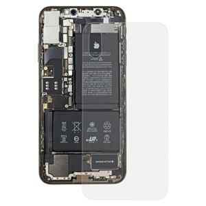 huismerk Transparante backcover voor iPhone XS Max(Transparent)