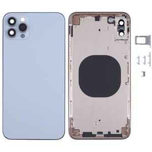 huismerk Back Housing Cover met uiterlijk Imitatie van IP13 Pro Max voor iPhone XS MAX