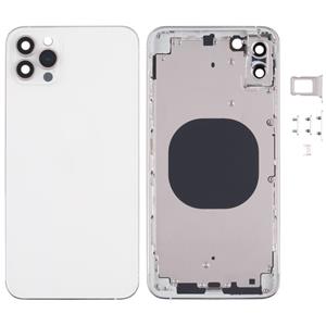 huismerk Back Housing Cover met uiterlijk Imitatie van IP13 Pro Max voor iPhone XS MAX