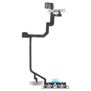 huismerk Power Button & Volume Button Flex Cable for iPhone XR (Change From iPXR to iP13)