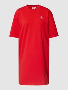adidasoriginals adidas Originals Frauen Kleid Tee in rot