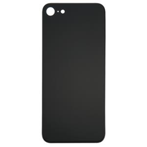 Huismerk Batterij backcover voor de iPhone 8 (zwart)