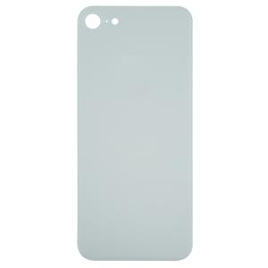 huismerk Batterij backcover voor de iPhone 8 (wit)