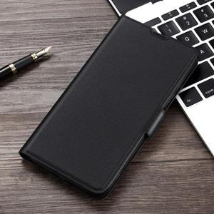 huismerk Voor Xiaomi MI 11 Lite Ultra-Thin Voltage Side Buckle PU + TPU Horizontale Flip Leren Case met Houder & Card Slot