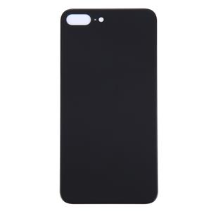 huismerk Batterij backcover voor de iPhone 8 Plus (zwart)