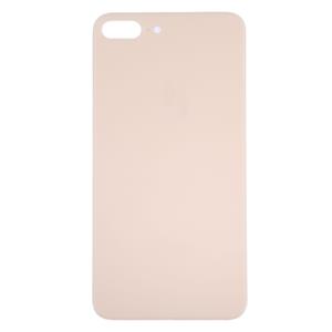 huismerk Batterij backcover voor de iPhone 8 Plus (goud)