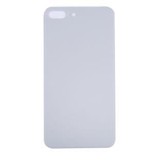 huismerk Batterij backcover voor de iPhone 8 Plus (wit)