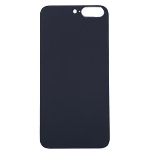 huismerk Batterij backcover voor de iPhone 8 Plus glas (zilver)