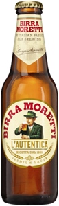 Birra Moretti Fles 30CL