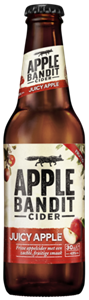 Apple Bandit Cider Juicy Apple 30CL