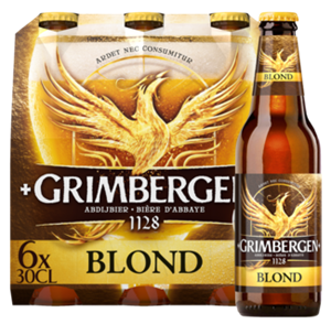 Grimbergen Blond 30CL