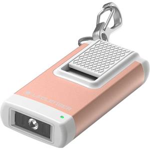 LED LENSER K4R#502575 - Flashlight 52mm rechargeable Pink K4R502575