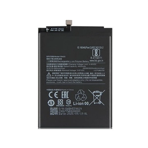 Xiaomi Redmi Note 9S Batterij BN55 - 5020mAh