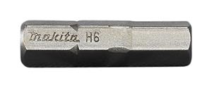 Makita B-23721 Schroefbit H6x25mm | Mtools