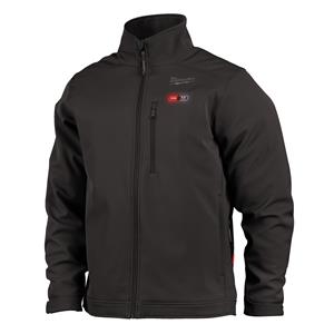 Milwaukee M12 HJBL5-0 (S) | M12™ premium heated jacket zwart - 4933478967