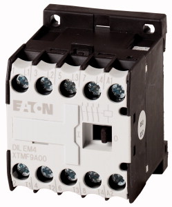 Eaton Power Quality Eaton magneetschakelaar DILEM4-G24VDC