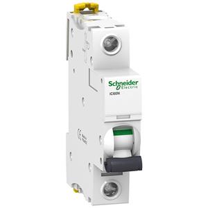 schneiderelectric Schneider Electric - Sicherungsautomat iC60N 1P 25A Kurve-C