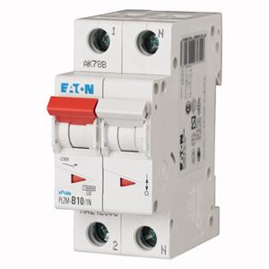 Eaton Plzm-c10/1n-mw - miniature circuit breaker mcb