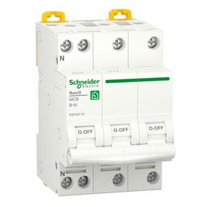 Schneider Electric Resi9 - Installatieautomaat R9P09716