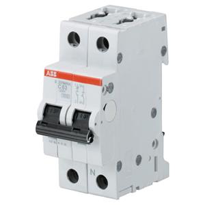 ABB Haf S - Installatieautomaat S 201M C 6 NA