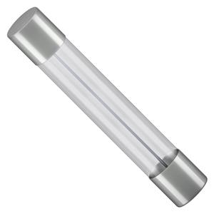 KD Glaszekering - 1,25A - 6,3 x 32mm - Snel