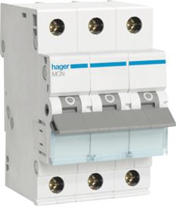 Hager MCN - Installatieautomaat MCN316E