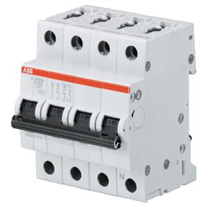 ABB Haf S - Installatieautomaat S 203 B16 NA