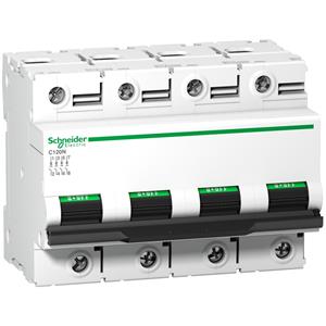 schneiderelectric Schneider Electric A9N18365 A9N18365 Leitungsschutzschalter 80A 375 V/DC