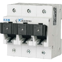 Eaton Z-SLS/CEK16/3 - Neozed switch disconnector 3xD01 16A Z-SLS/CEK16/3